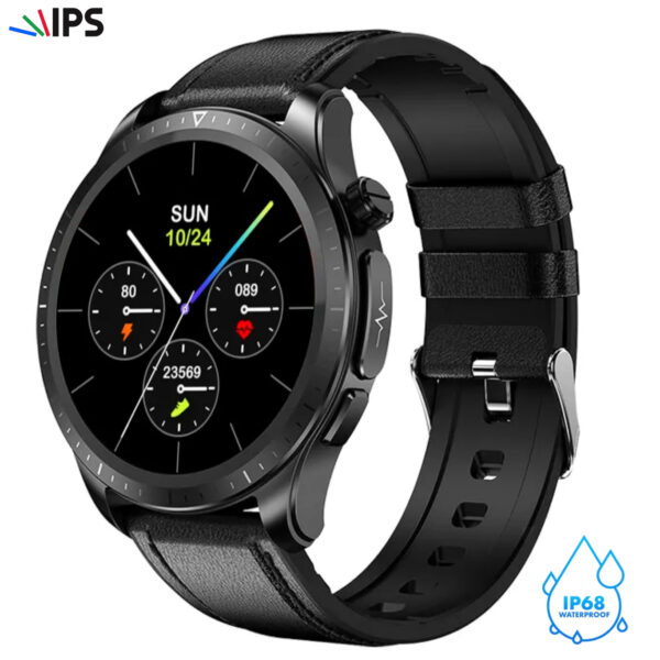 Kardiowatch EKG-V79HD czarny
