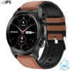 Kardiowatch EKG-V77HD brązowy