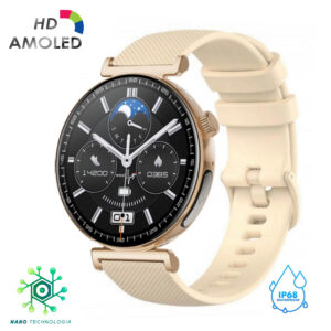 Kardiowatch EKG-S2HD złoto-beżowy