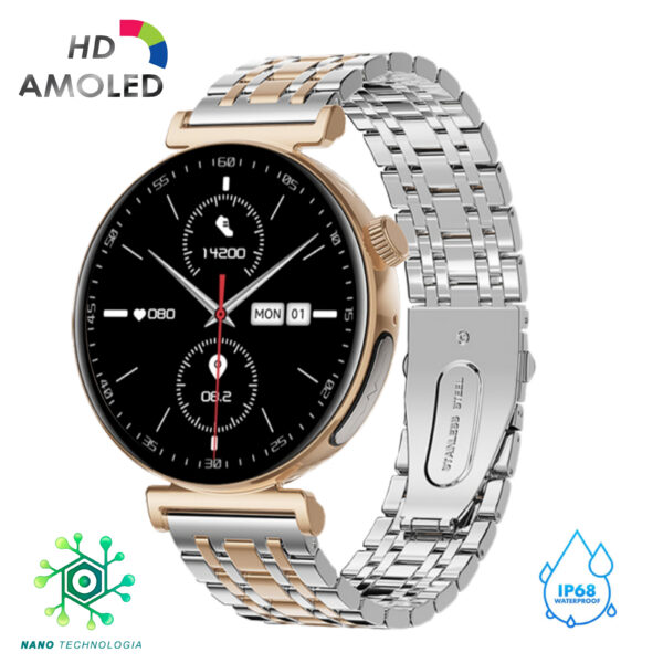 Kardiowatch EKG-S2HD złoty