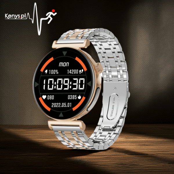 zegarek ekg