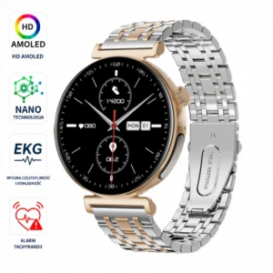 Zegarek EKG-S2HD
