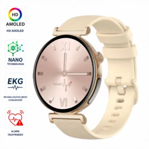 Zegarek EKG-S2HD