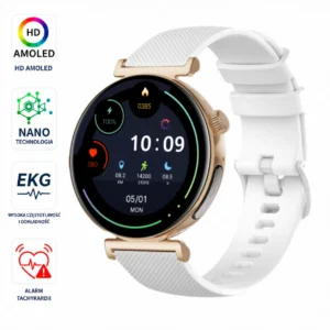 Zegarek EKG-S2HD