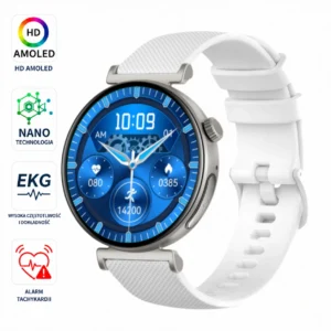 Zegarek EKG-S2HD