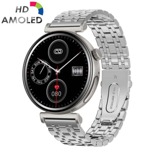 Kardiowatch EKG-S2HD srebrny - obrazek 2