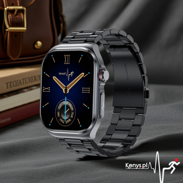 Smartwatch EKG-S3HD