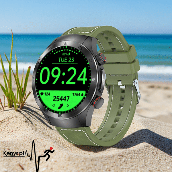 Kardiowatch EKG-V83+HD