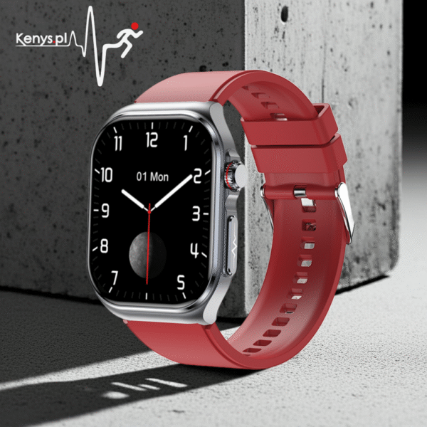 Zegarek kardiologiczny EKG-S3HD