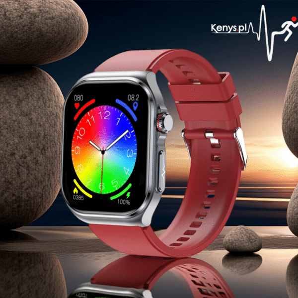 Zegarek kardiologiczny EKG-S3HD