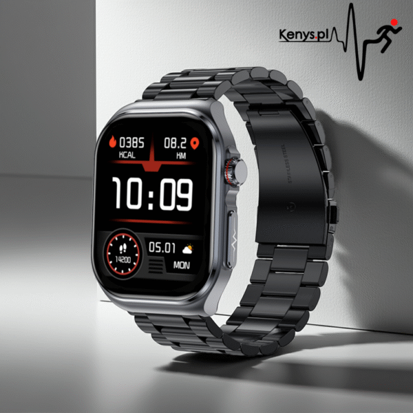 Smartwatch EKG-S3HD