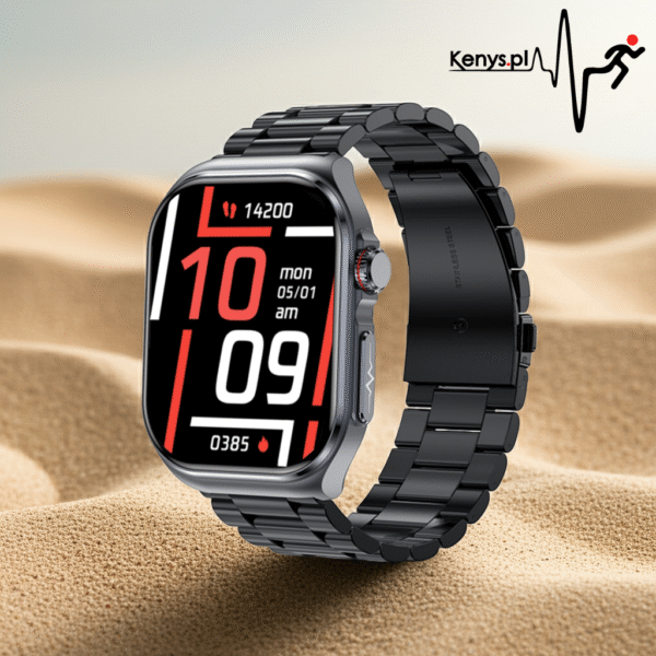 Smartwatch EKG-S3HD