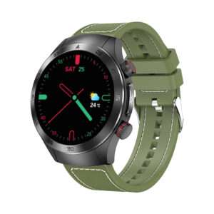 Kardiowatch EKG-V83+HD zielony