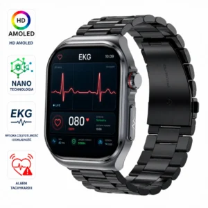 Zegarek EKG-S3HD