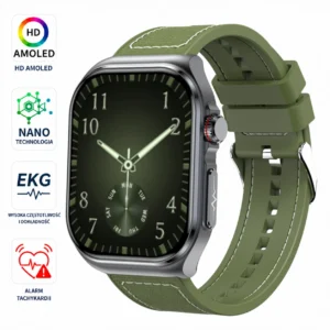 Zegarek EKG-S3HD
