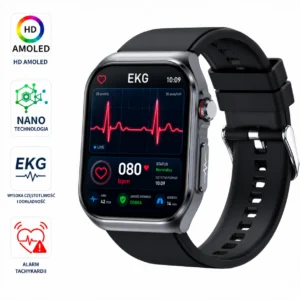 Zegarek EKG-S3HD