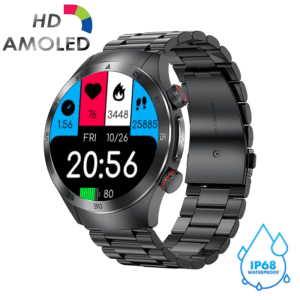 Kardiowatch EKG-V83+HD antracytowy