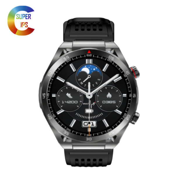 Kardiowatch EKG-V91HD czarny
