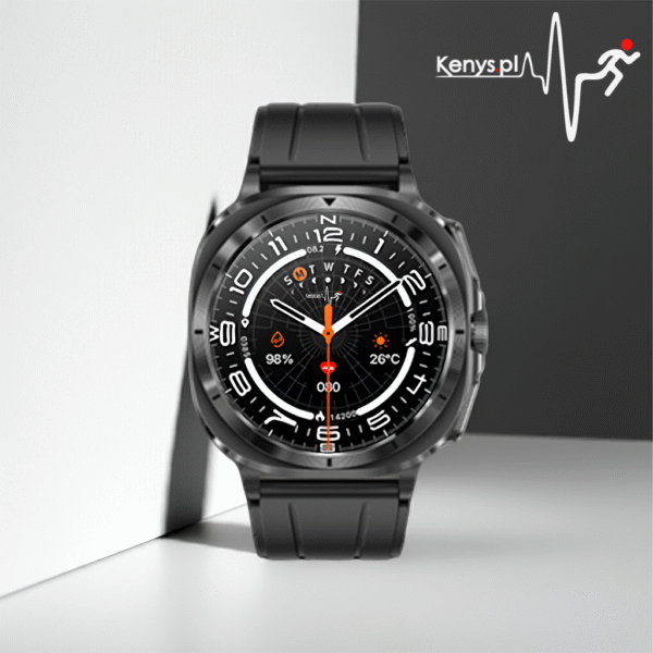 zegarek ekg