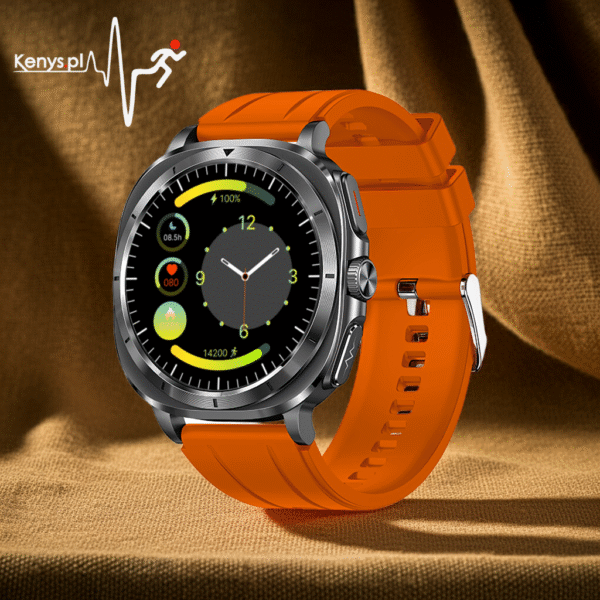 Kardiowatch EKG-S4HD orange - obrazek 9