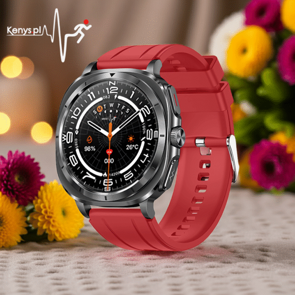 zegarek ekg