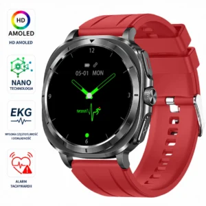 Zegarek EKG-S4HD