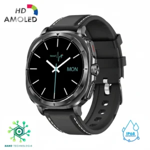 Zegarek kardiologiczny EKG