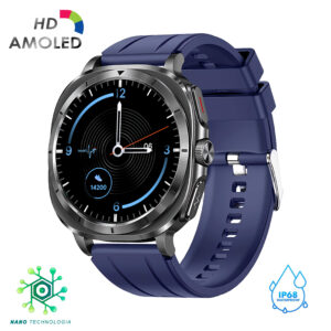 Kardiowatch EKG-S4HD granatowy