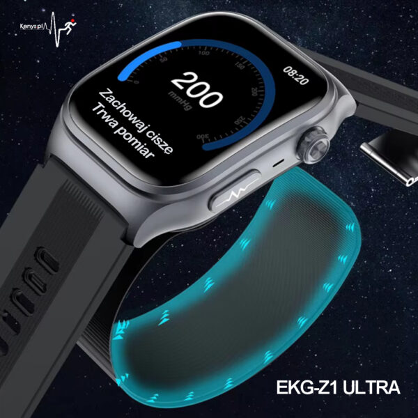 Kardiowatch EKG-Z1 ULTRA - obrazek 3