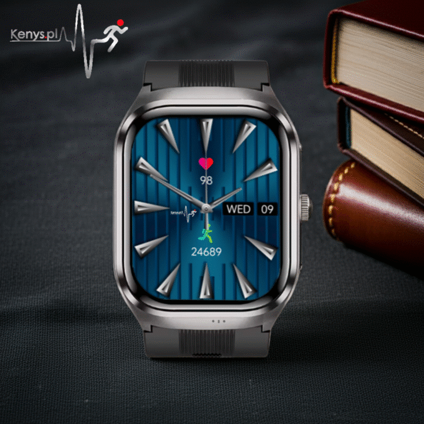 Zegarek EKG-Z1+HD Ultra