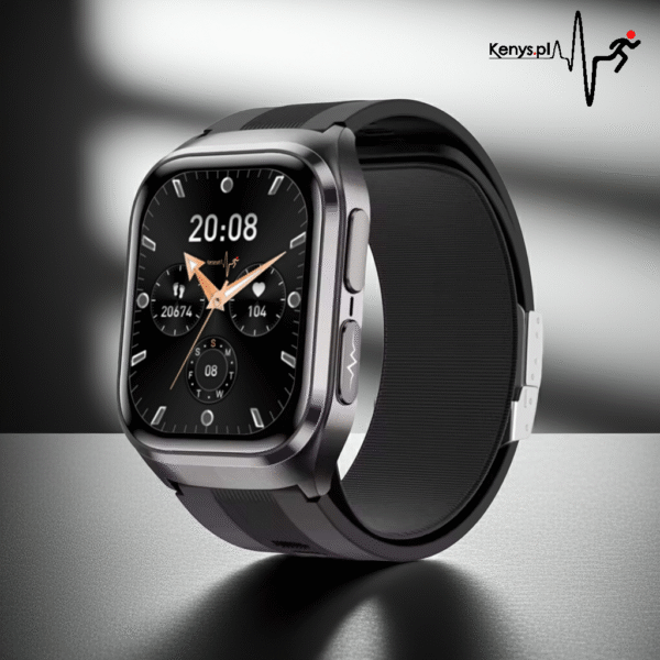 Zegarek EKG-Z1+HD Ultra