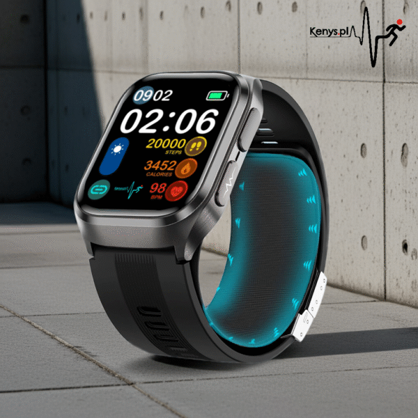 Kardiowatch EKG-Z1+HD ULTRA - obrazek 9