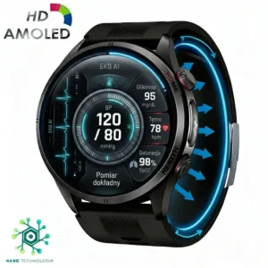 Kardiowatch EKG-Z2HD Ultra