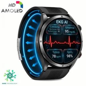Kardiowatch EKG-Z2HD Ultra