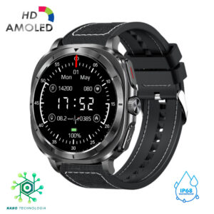 Kardiowatch EKG-S4HD szary