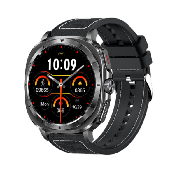 Kardiowatch EKG-S4HD szary - obrazek 7