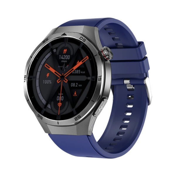 Kardiowatch EKG-S5HD granatowy - obrazek 2