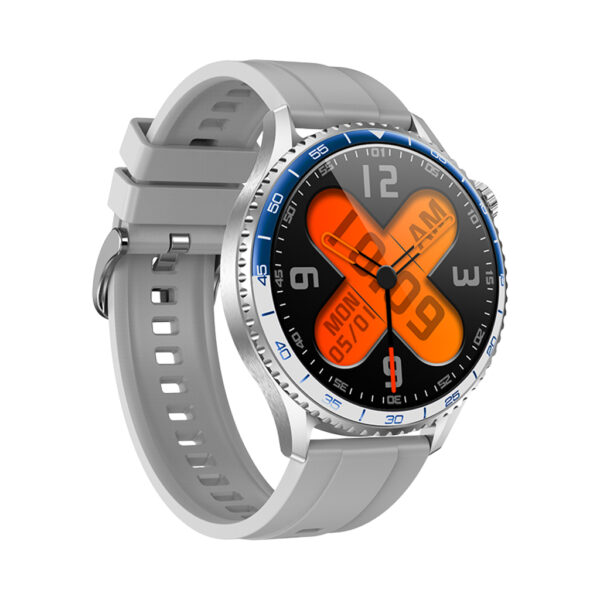 Kardiowatch EKG-S6HD srebrno-szary - obrazek 2