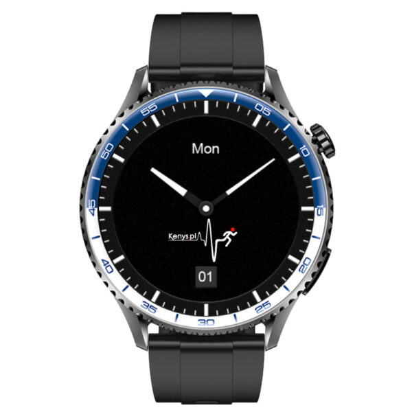 Kardiowatch EKG-S6HD czarny - obrazek 8