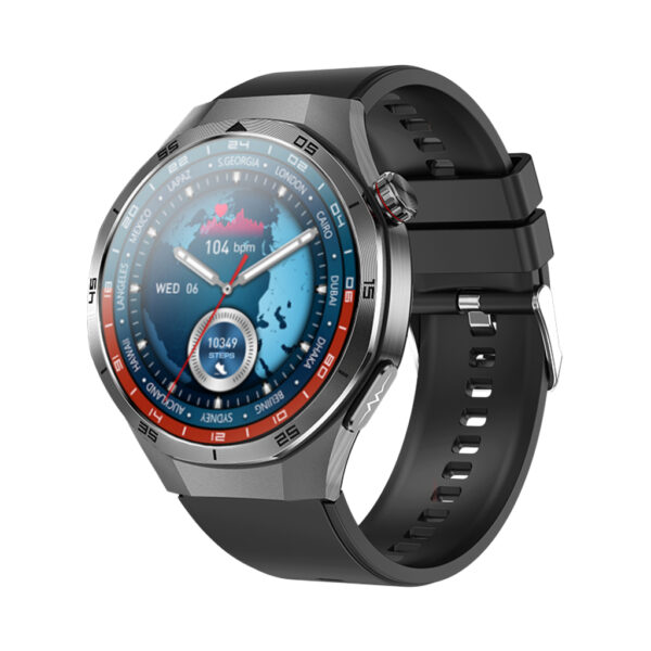 Kardiowatch EKG-S5HD czarny - obrazek 3