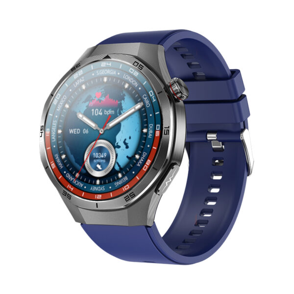 Kardiowatch EKG-S5HD granatowy - obrazek 3