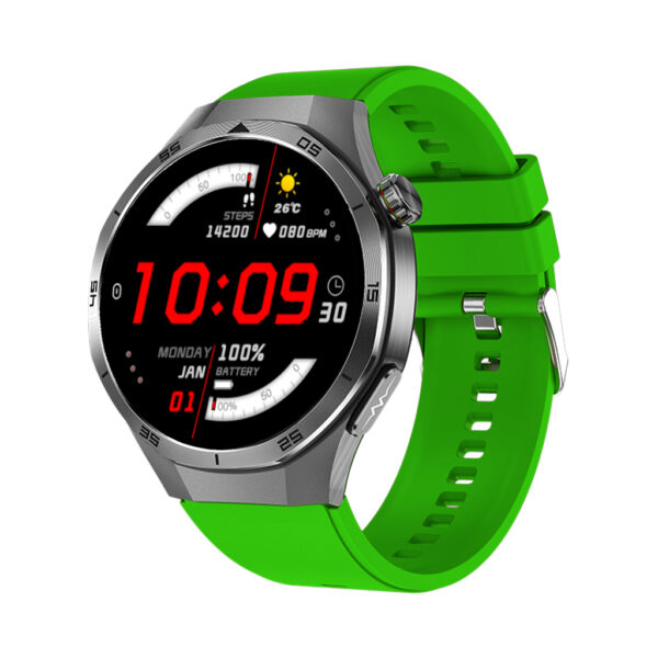 Kardiowatch EKG-S5HD lime - obrazek 3