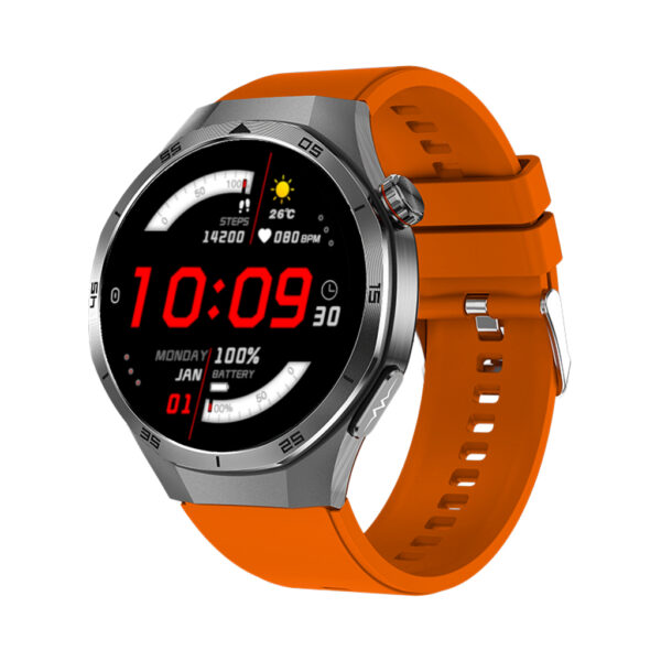 Kardiowatch EKG-S5HD orange - obrazek 3