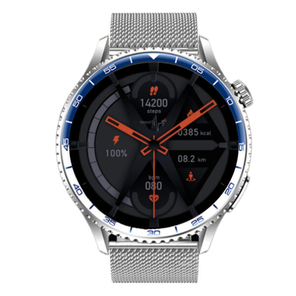 Kardiowatch EKG-S6HD srebrny - obrazek 3