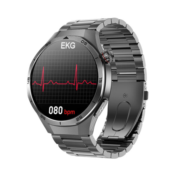 Kardiowatch EKG-S5HD antracytowy - obrazek 7