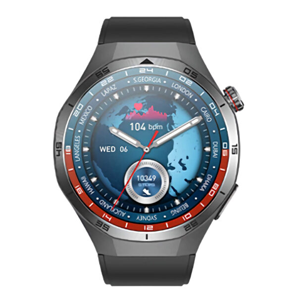 Kardiowatch EKG-S5HD czarny - obrazek 4