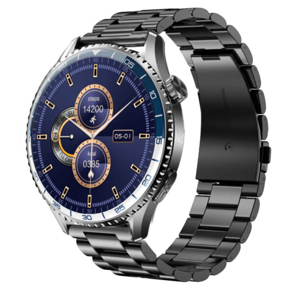 Kardiowatch EKG-S6HD antracytowy - obrazek 3