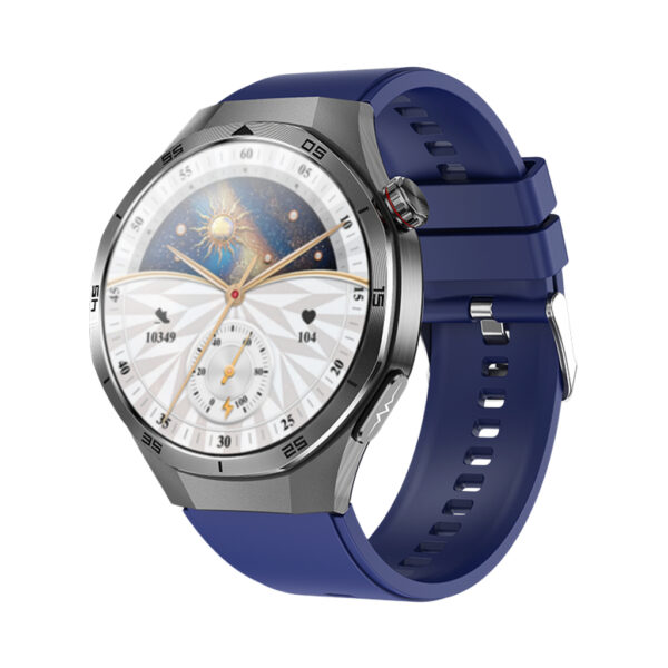 Kardiowatch EKG-S5HD granatowy - obrazek 4