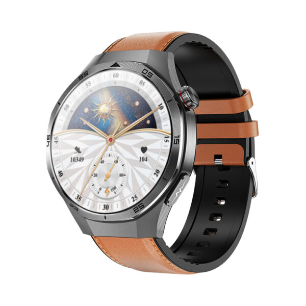Kardiowatch EKG-S5HD brązowy - obrazek 4