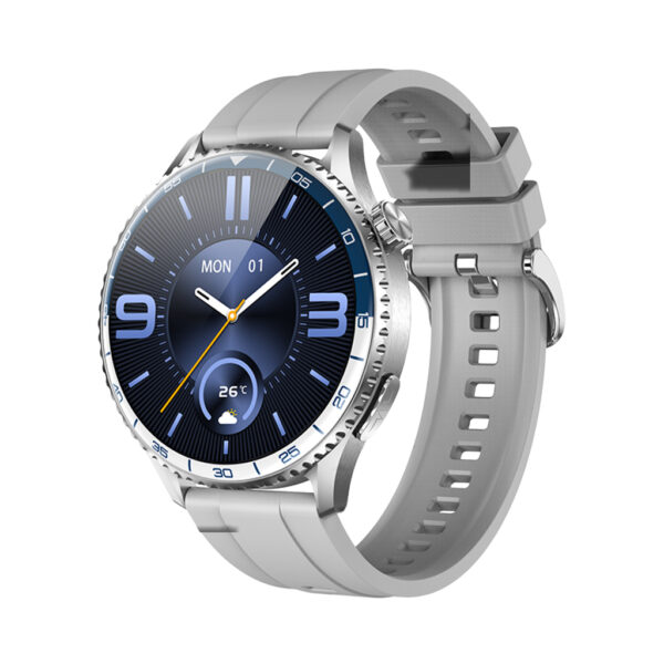 Kardiowatch EKG-S6HD srebrno-szary - obrazek 4